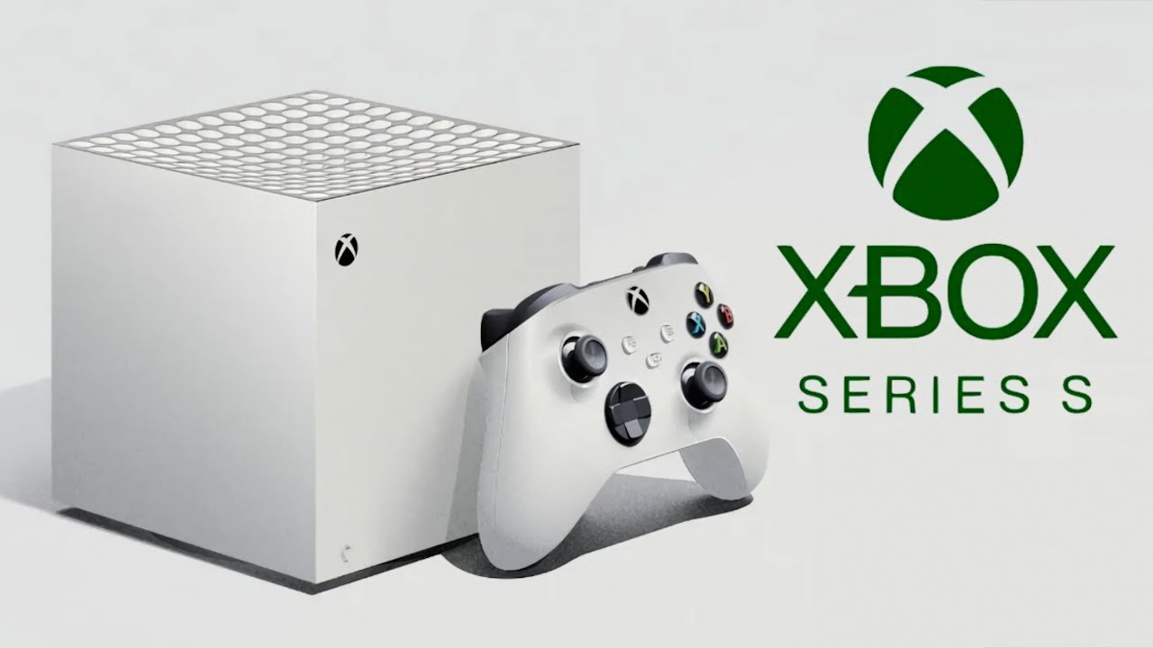 Microsoft выпускает Xbox Series S в ноябре