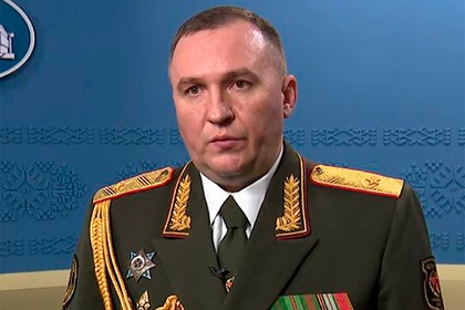 Белоруссия уличила Украину в попытке организовать «цветную революцию» Белоруссия уличила Украину в попытке организовать «цветную революцию»