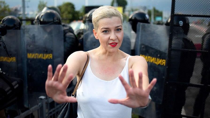 Колесникова рассказала об угрозах вывезти ее из Белоруссии «по частям» Колесникова рассказала об угрозах вывезти ее из Белоруссии «по частям»