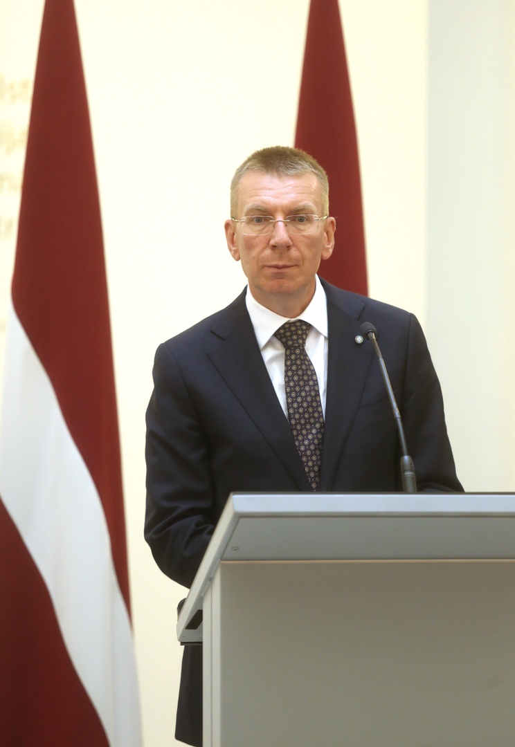 Latvija ir izsniegusi 57 vīzas personām, kuras varētu tikt pakļautas politiskai vajāšanai Baltkrievijā Latvija ir izsniegusi 57 vīzas personām, kuras varētu tikt pakļautas politiskai vajāšanai Baltkrievijā