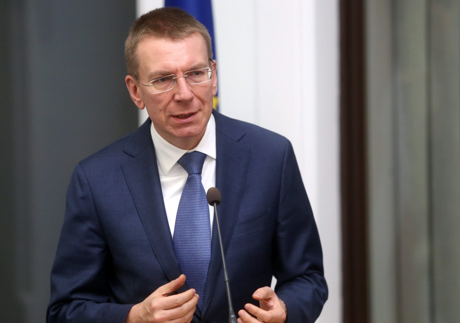Латвия выдала 57 виз белорусским оппозиционерам Латвия выдала 57 виз белорусским оппозиционерам
