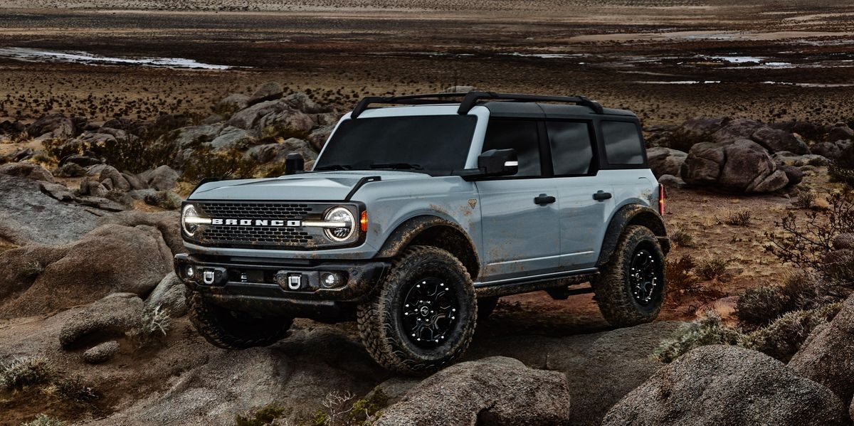 Ford рассказал о перспективах Bronco с мотором V8 5.0 Ford рассказал о перспективах Bronco с мотором V8 5.0