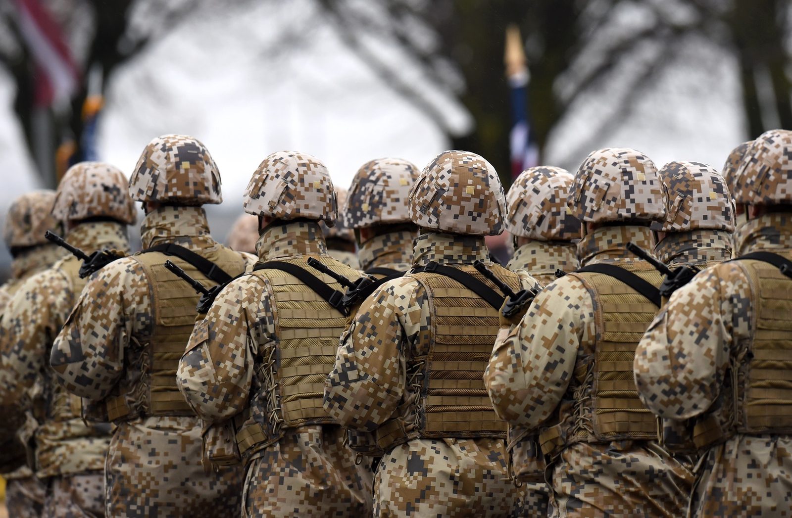Начато расследование возможной кражи боеприпасов из батальона Земессардзе Начато расследование возможной кражи боеприпасов из батальона Земессардзе