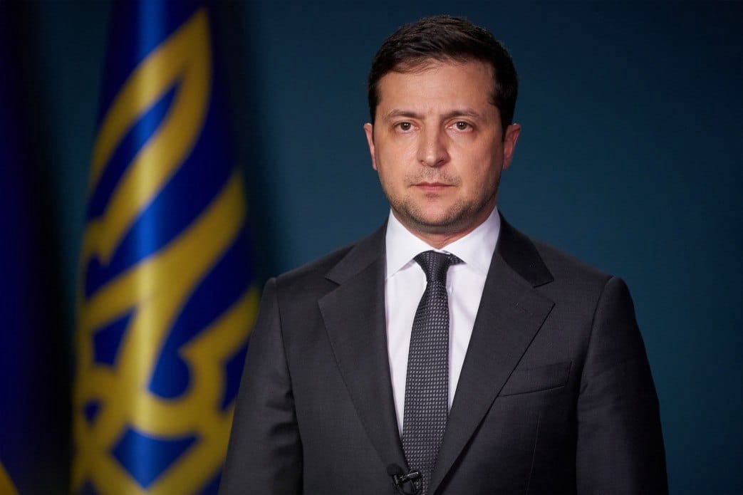 Зеленский заявил об отсутствии отношений между Украиной и Россией