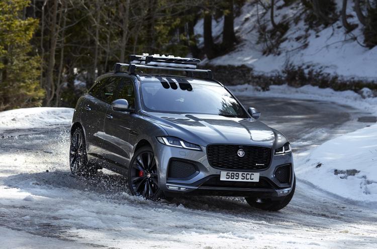 Серьезное обновление Jaguar Серьезное обновление Jaguar