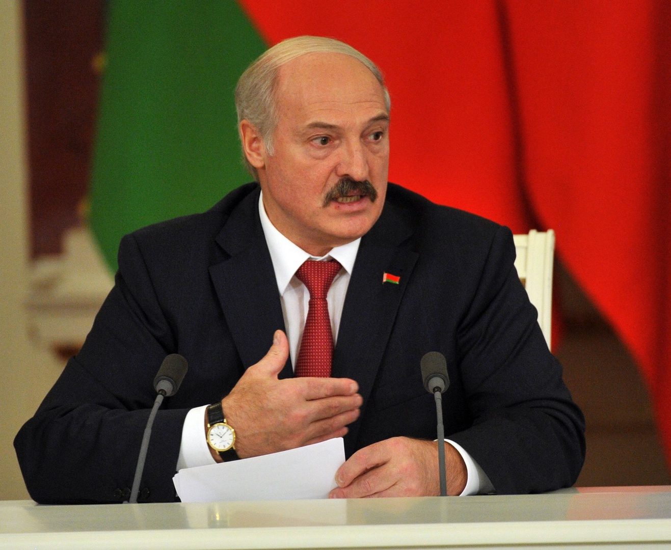 Глава Европарламента призвал Лукашенко к диалогу с оппозицией