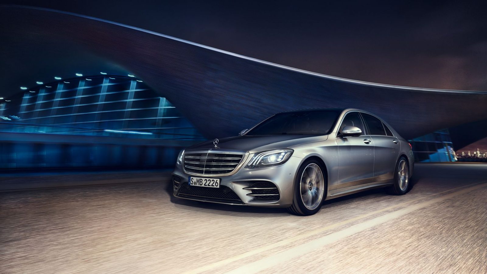 Известны цена на Mercedes-Benz S-Class Известны цена на Mercedes-Benz S-Class