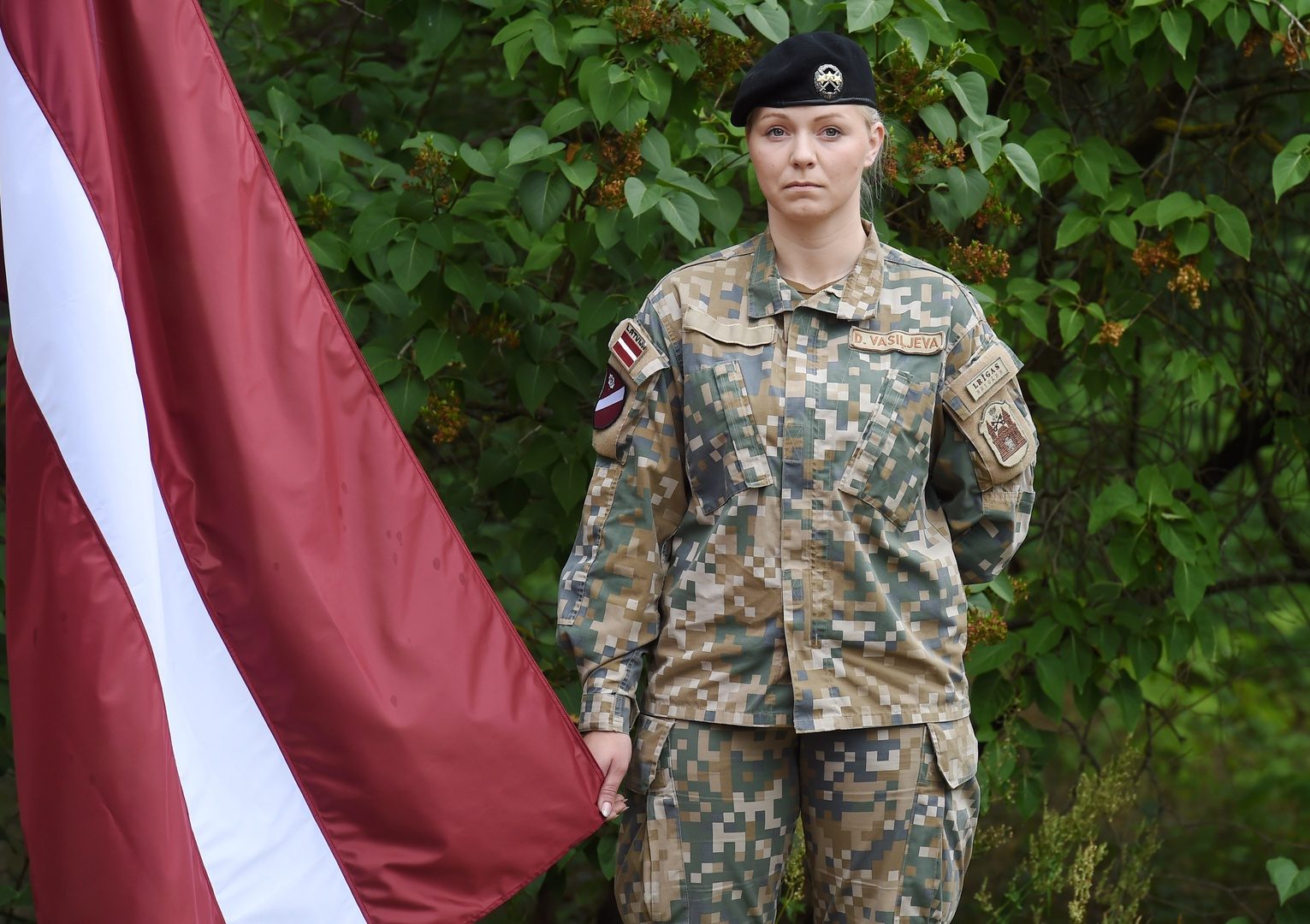 Латвия примет участие в новой военной операции ЕС в Средиземном море Латвия примет участие в новой военной операции ЕС в Средиземном море