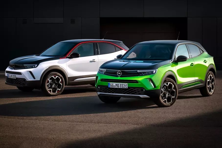 Цены на новый OPEL Цены на новый OPEL