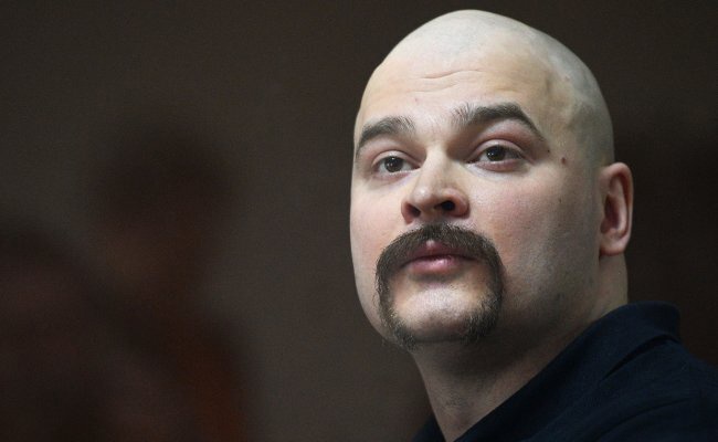 СКР заявил о признании Тесака в совершении убийств с 19 лет СКР заявил о признании Тесака в совершении убийств с 19 лет