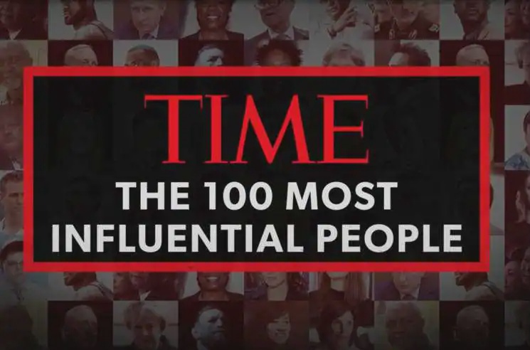 Time составил рейтинг 100 самых влиятельных людей Time составил рейтинг 100 самых влиятельных людей