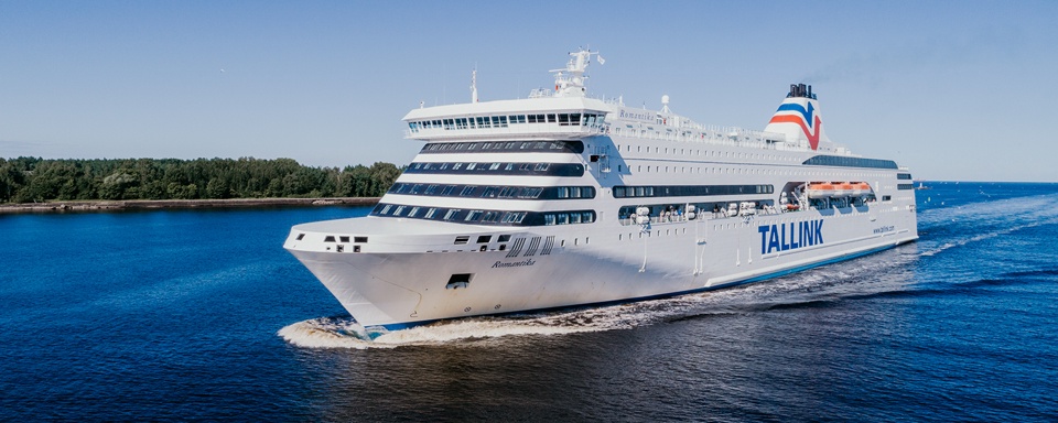 Рейсы "Tallink" в Хельсинки в конце недели состоятся по плану Рейсы "Tallink" в Хельсинки в конце недели состоятся по плану