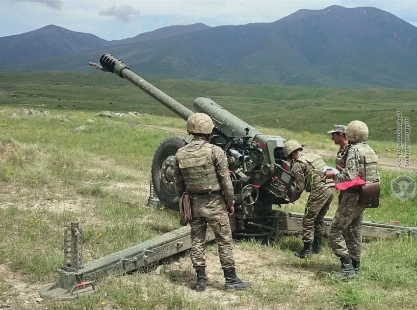Ереван заявил о 1280 погибших азербайджанских военных в Карабахе Ереван заявил о 1280 погибших азербайджанских военных в Карабахе
