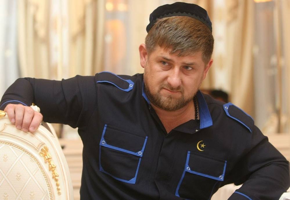 Кадыров предложил считать себя заказчиком отравления Навального Кадыров предложил считать себя заказчиком отравления Навального