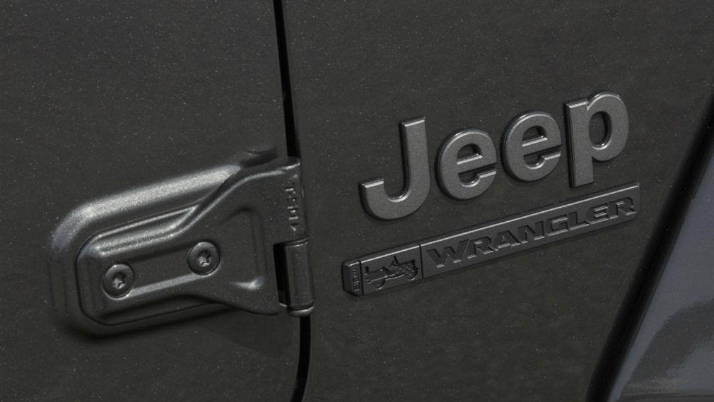 Jeep отметил 80-летие выпуском спецверсий Jeep отметил 80-летие выпуском спецверсий