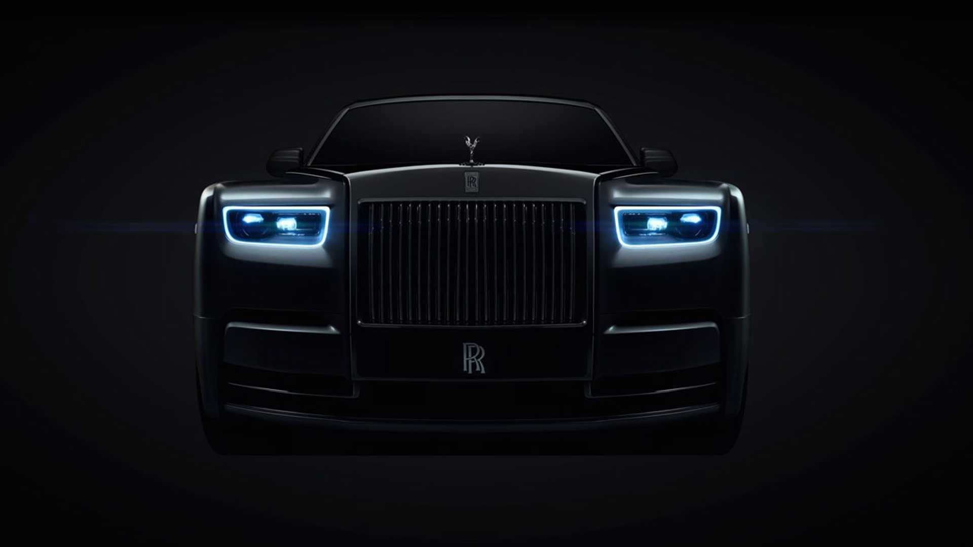 Возможен электромобиль от Rolls-Royce Возможен электромобиль от Rolls-Royce