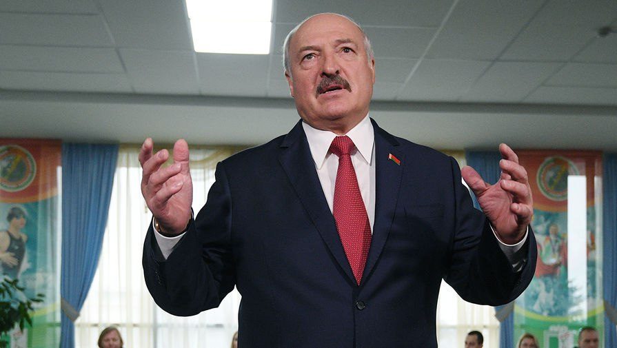 В Белоруссии отказались возбуждать уголовное дело против Лукашенко В Белоруссии отказались возбуждать уголовное дело против Лукашенко
