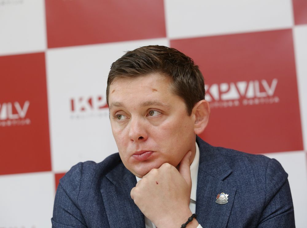 Кайминьш обещает деньги для омбудсмена общественных сми Кайминьш обещает деньги для омбудсмена общественных сми