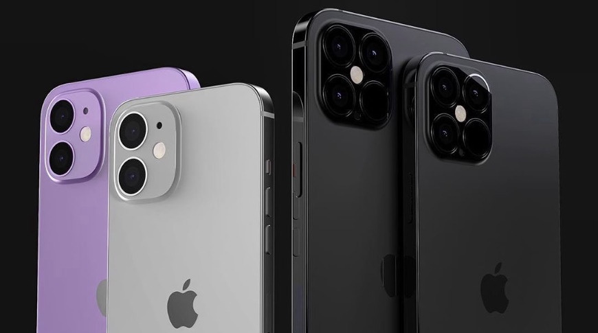 Цена акций Apple растет на фоне слухов об iPhone 12 Цена акций Apple растет на фоне слухов об iPhone 12