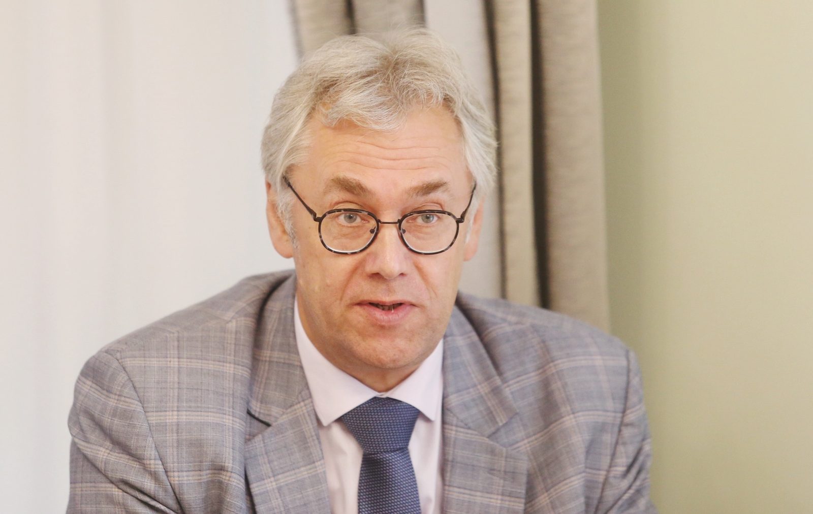 Перевощиков: общегосударственные ограничения не нужны Перевощиков: общегосударственные ограничения не нужны