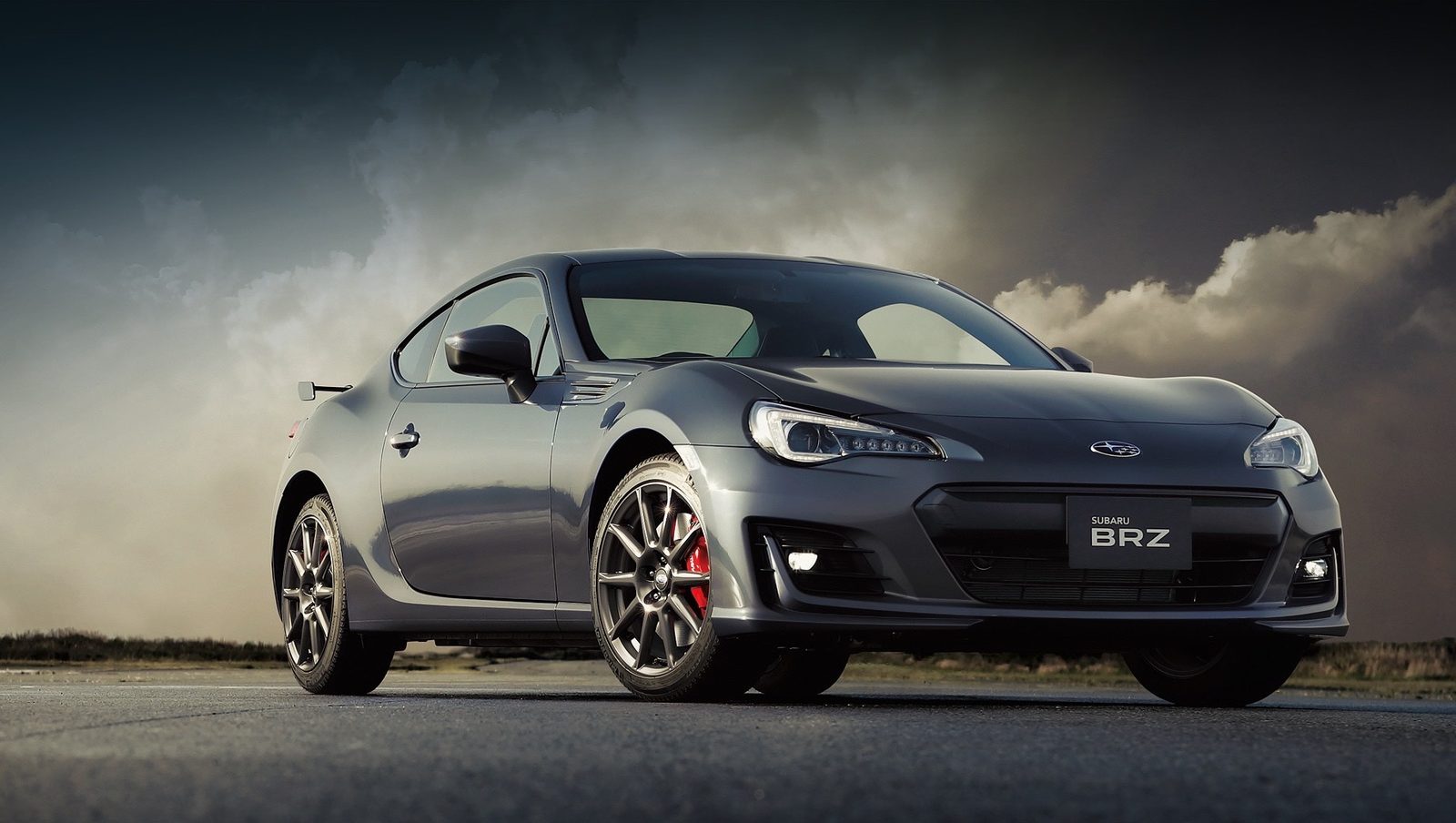 Новый дизайн Subaru BRZ второго поколения Новый дизайн Subaru BRZ второго поколения