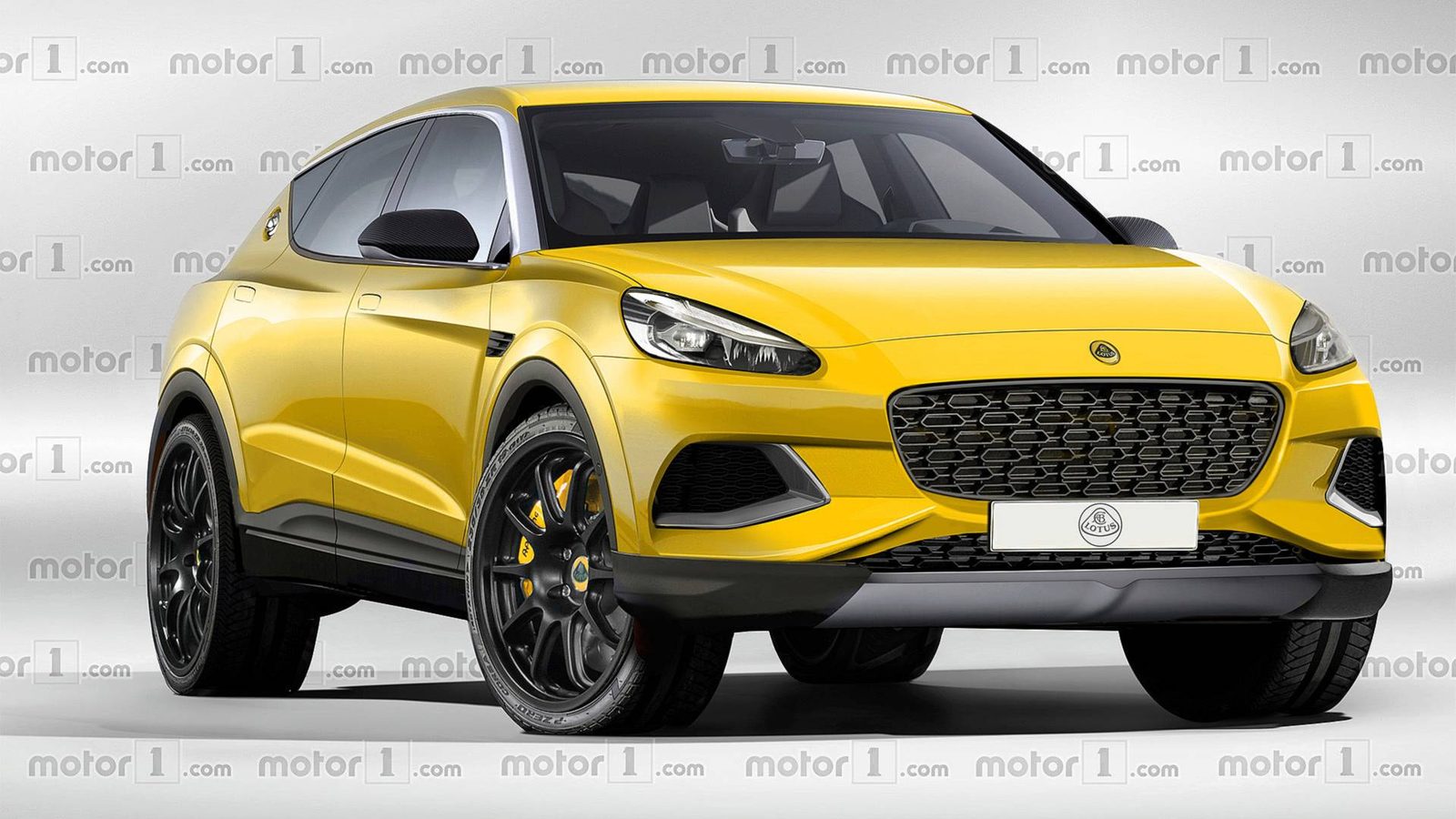 Новые слухи о кроссовере Lotus Новые слухи о кроссовере Lotus