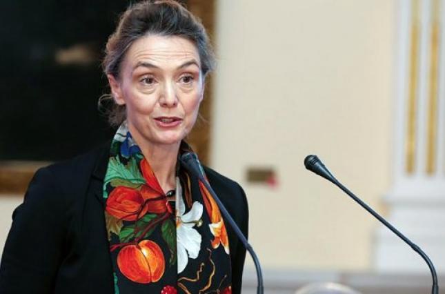Генсек Совета Европы призвала Азербайджан и Армению прекратить военные действия Генсек Совета Европы призвала Азербайджан и Армению прекратить военные действия