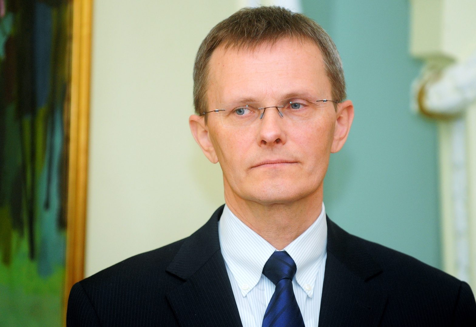 Сейм утвердил Вилкса членом совета Банка Латвии Сейм утвердил Вилкса членом совета Банка Латвии