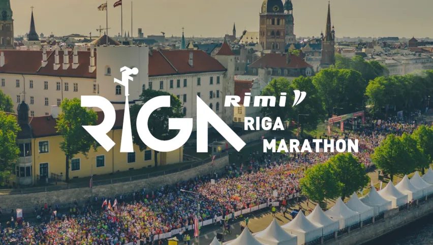 Паралимпийка Гаруншните примет участие в «Rimi Riga Marathon» Паралимпийка Гаруншните примет участие в «Rimi Riga Marathon»
