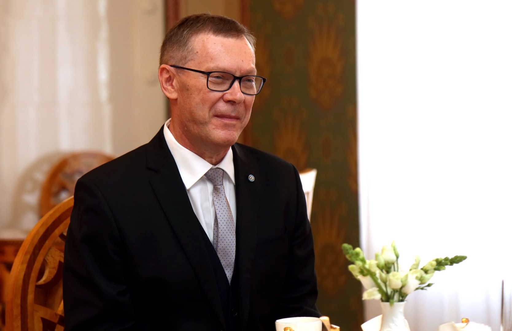 Latvija uz konsultācijām atsauc vēstnieku Baltkrievijā Latvija uz konsultācijām atsauc vēstnieku Baltkrievijā