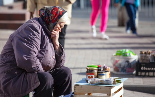 Более четверти жителей Украины - за чертой бедности Более четверти жителей Украины - за чертой бедности