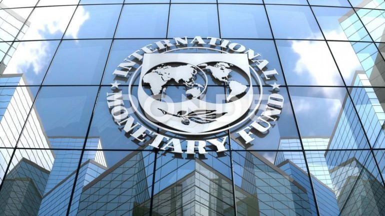 МВФ посчитал, во что пандемия коронавируса обойдется миру МВФ посчитал, во что пандемия коронавируса обойдется миру