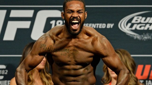 Появился обновлённый рейтинг бойцов UFC Появился обновлённый рейтинг бойцов UFC