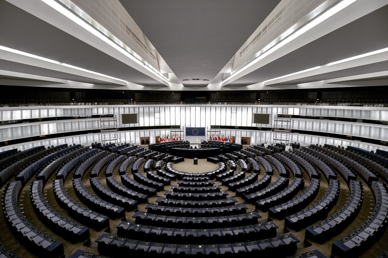 EP atceļ nākamnedēļ Strasbūrā paredzēto sēdi EP atceļ nākamnedēļ Strasbūrā paredzēto sēdi