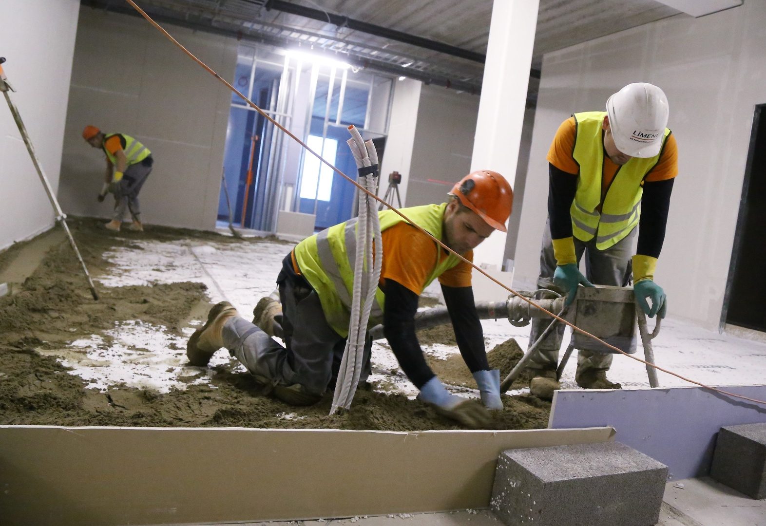 "Hepsor" pirmajā projektā Rīgā pārdoti visi dzīvokļi "Hepsor" pirmajā projektā Rīgā pārdoti visi dzīvokļi