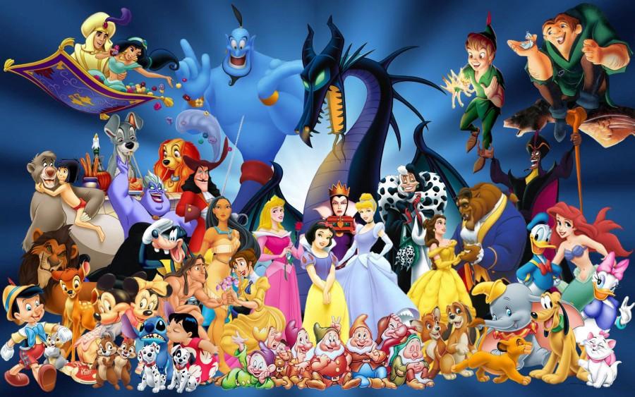 Disney обновляет предупреждения о расизме в классических фильмах Disney обновляет предупреждения о расизме в классических фильмах