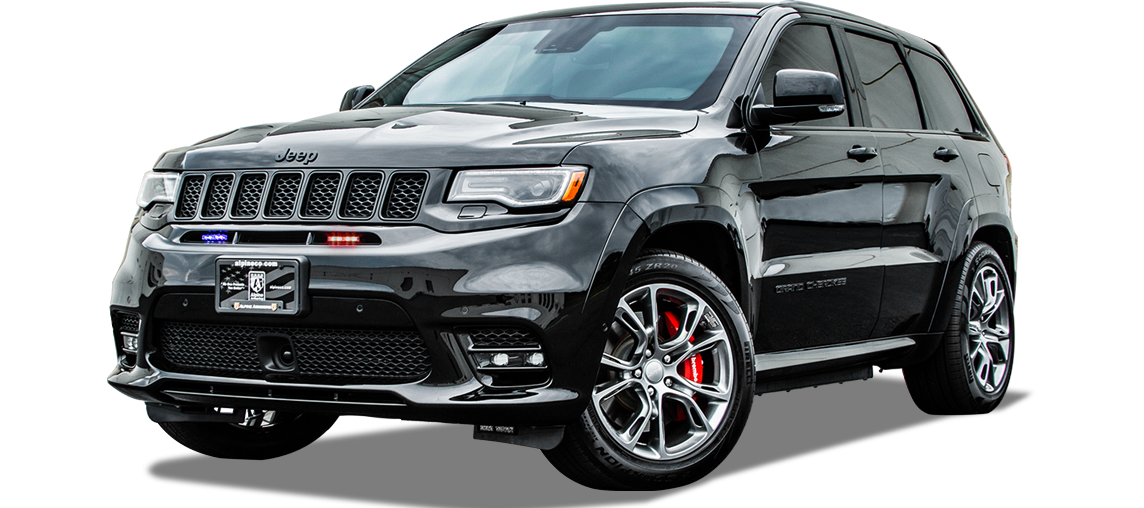 Уже вышло 1000 бронированных Grand Cherokee Уже вышло 1000 бронированных Grand Cherokee