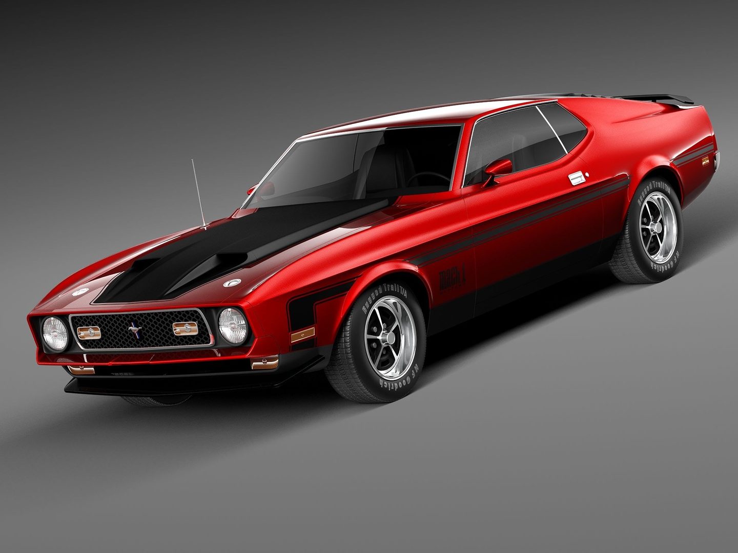 Лимитированный Mustang станет доступен каждому Лимитированный Mustang станет доступен каждому