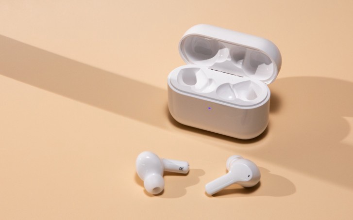 Xiaomi показала дешевый аналог наушников AirPods Pro Xiaomi показала дешевый аналог наушников AirPods Pro