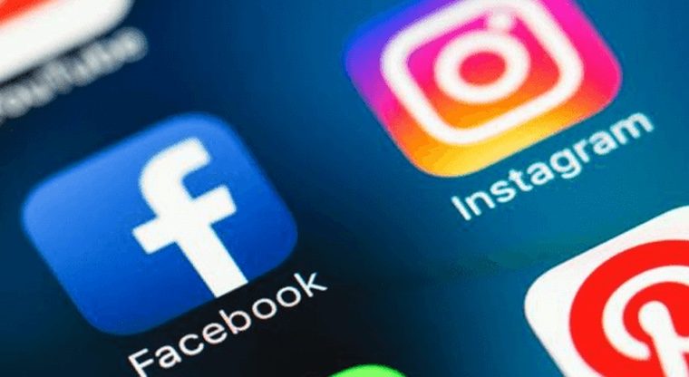 Пользователи Facebook и Instagram сообщили о сбоях в работе соцсетей Пользователи Facebook и Instagram сообщили о сбоях в работе соцсетей