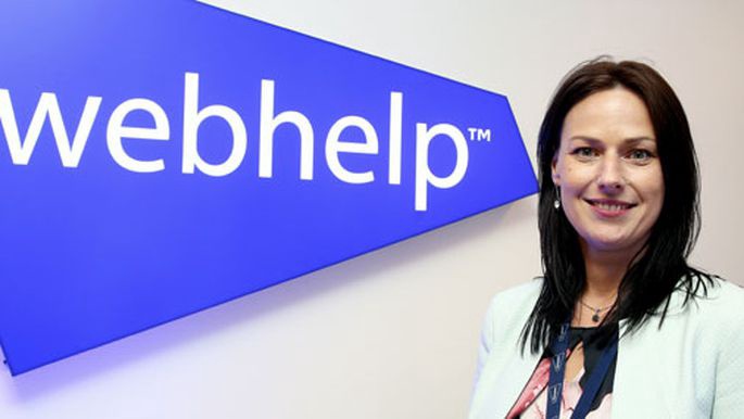 Латвийская компания "Webhelp" уходит из Литвы и увольняет работников Латвийская компания "Webhelp" уходит из Литвы и увольняет работников