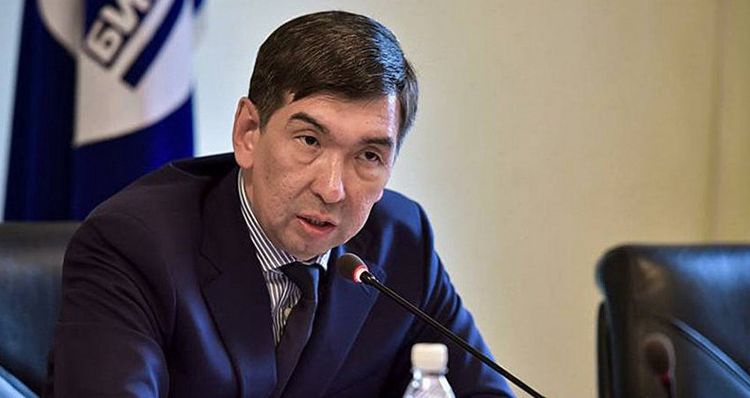Киргизия: мэр Бишкека оставил пост Киргизия: мэр Бишкека оставил пост