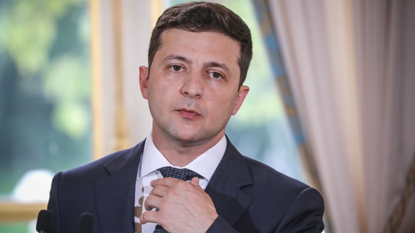 Зеленский назвал Украину страной, готовой ко всему Зеленский назвал Украину страной, готовой ко всему