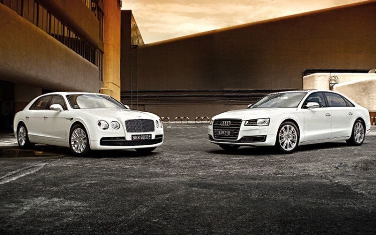 Bentley может стать дочерним предприятием Audi Bentley может стать дочерним предприятием Audi
