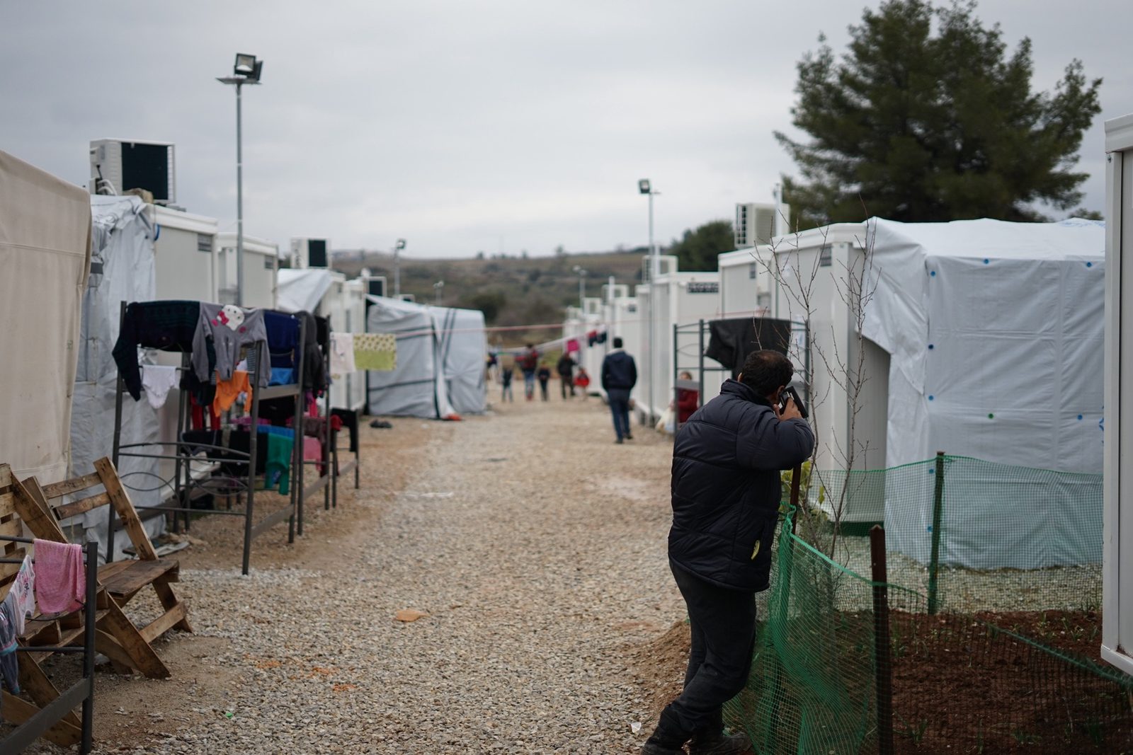 "Frontex" izmeklē mediju ziņoto par aģentūras līdzdalību migrantu ietekmēšanā "Frontex" izmeklē mediju ziņoto par aģentūras līdzdalību migrantu ietekmēšanā