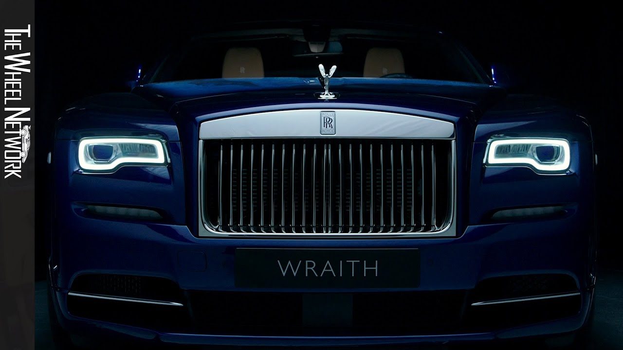 Новая версия Rolls-Royce Wraith, выполненая на заказ, посвящена Солнечной системе Новая версия Rolls-Royce Wraith, выполненая на заказ, посвящена Солнечной системе