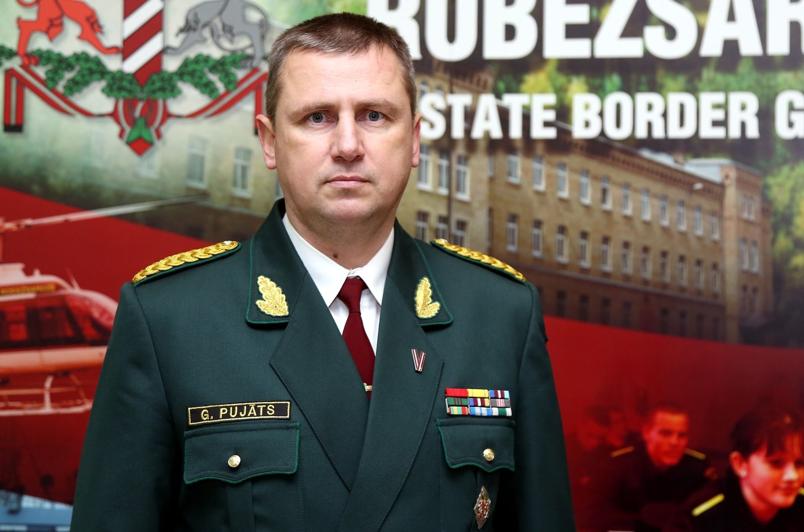 Robežsardze uz Latvijas ārējām robežām un valsts iekšienē konstatējusi 16 likumpārkāpējus