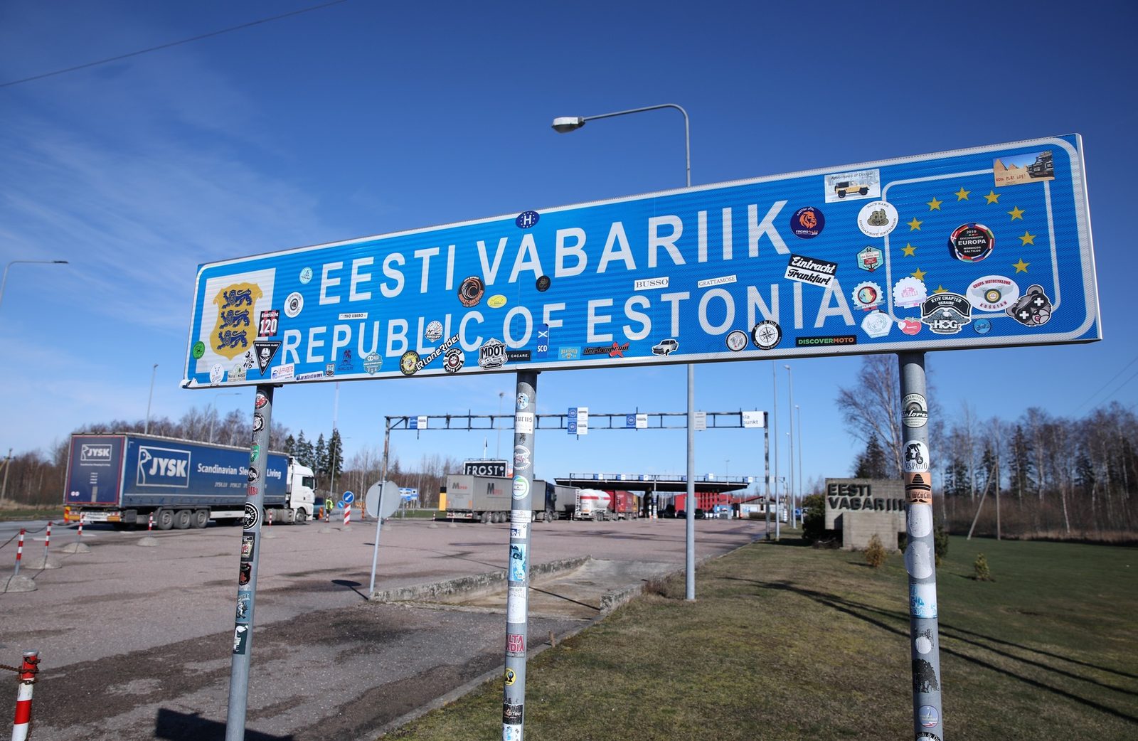 Igaunija nosaka iebraukšanas aizliegumu "Hizbollah" locekļiem Igaunija nosaka iebraukšanas aizliegumu "Hizbollah" locekļiem