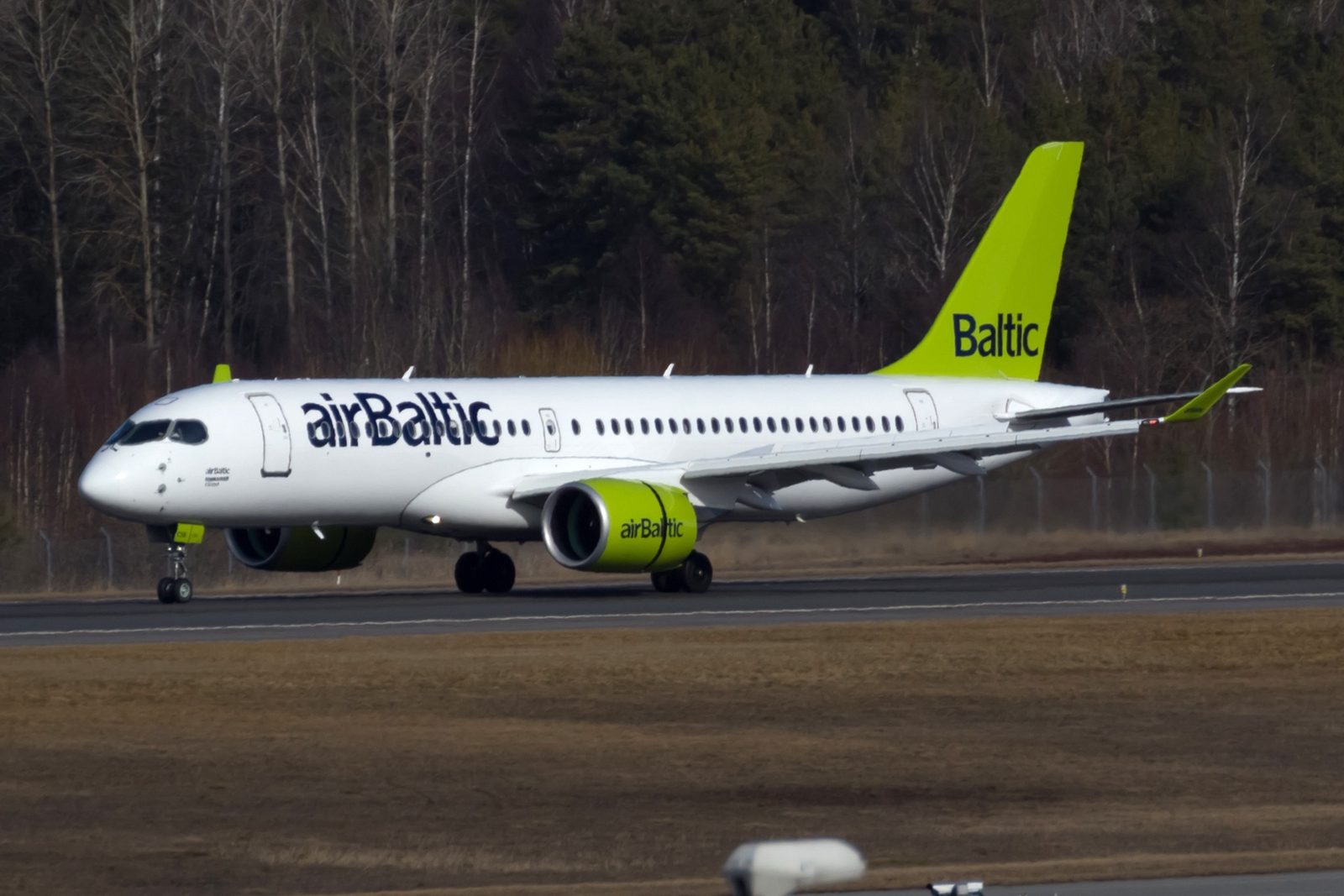 К вопросу дополнительного финансирования "airBaltic" придется вернуться К вопросу дополнительного финансирования "airBaltic" придется вернуться