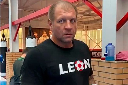 Александр Емельяненко объявил о своем возвращении Александр Емельяненко объявил о своем возвращении
